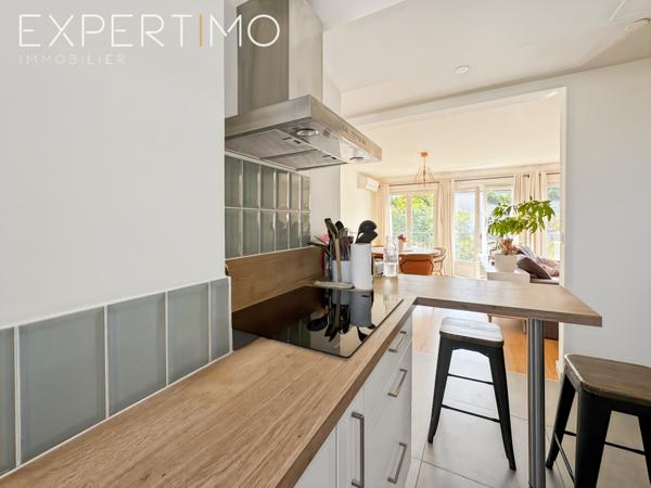 Montpellier (34070) Appartement T3 - Traversant - 70 m2 - Terrasse et vue dégagée !