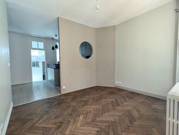 RIVE GAUCHE - Maison Caen 6 pièce(s) 94.79 m2