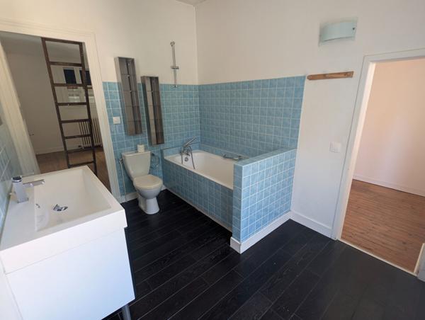 RIVE GAUCHE - Maison Caen 6 pièce(s) 94.79 m2