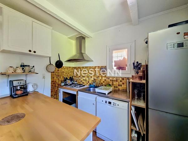 A vendre maison plain-pied sur terrain de 2 910m² à Trescléoux