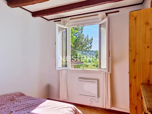 A vendre maison plain-pied sur terrain de 2 910m² à Trescléoux