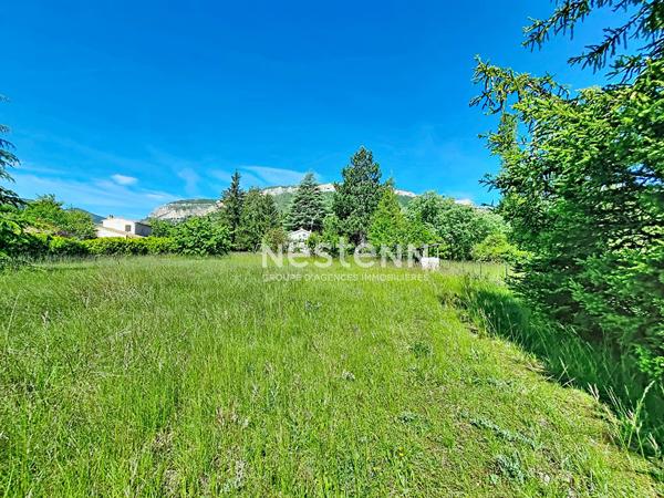 A vendre maison plain-pied sur terrain de 2 910m² à Trescléoux