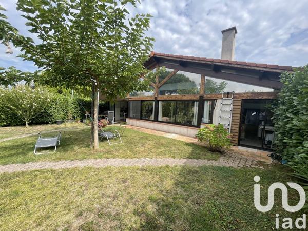 Maison 4 pièces de 119 m² à Villeneuve-Tolosane (31270)