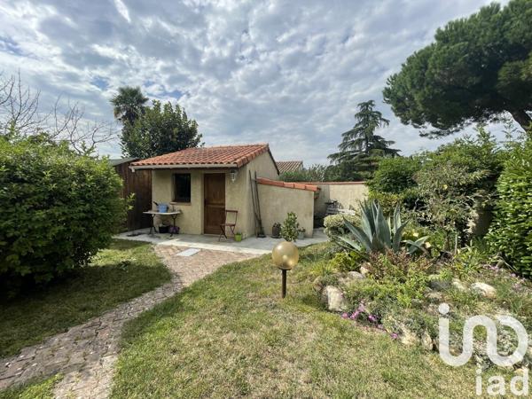 Maison 4 pièces de 119 m² à Villeneuve-Tolosane (31270)