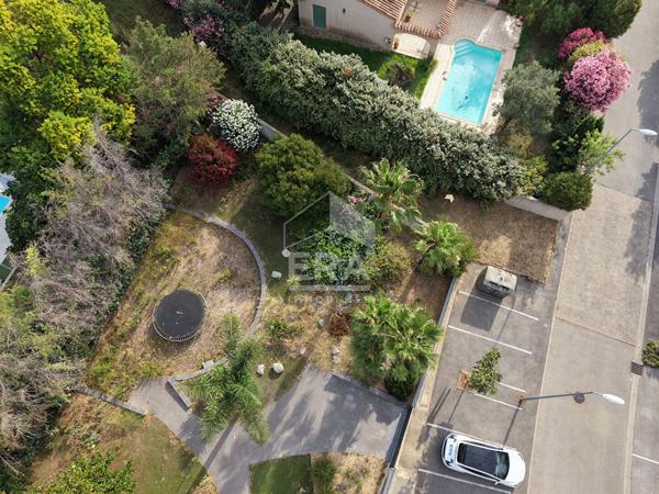 Perpignan Château Roussillon : Terrain à bâtir 760 m² - Construction libre