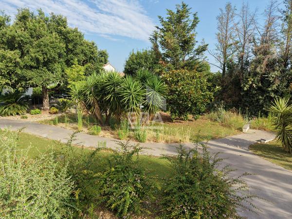 Perpignan Château Roussillon : Terrain à bâtir 760 m² - Construction libre