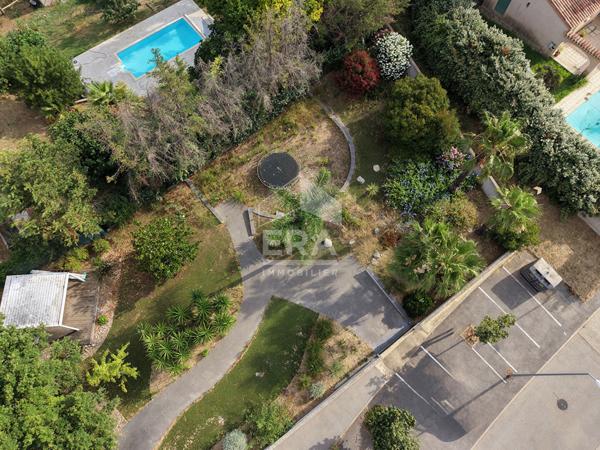 Perpignan Château Roussillon : Terrain à bâtir 760 m² - Construction libre
