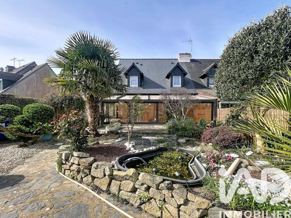 Maison à vendre 7 pièces 112 m² Saint-Malo