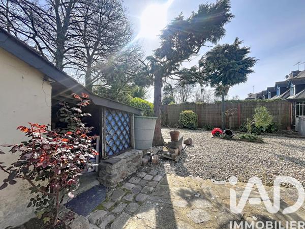 Maison à vendre 7 pièces 112 m² Saint-Malo
