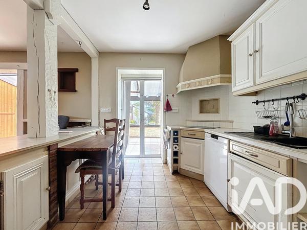 Maison à vendre 7 pièces 112 m² Saint-Malo