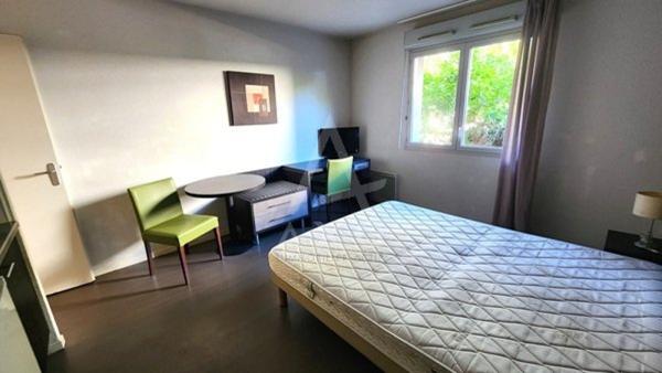 Studio 23 m² - Cur Argoulets/jardins Argoulets