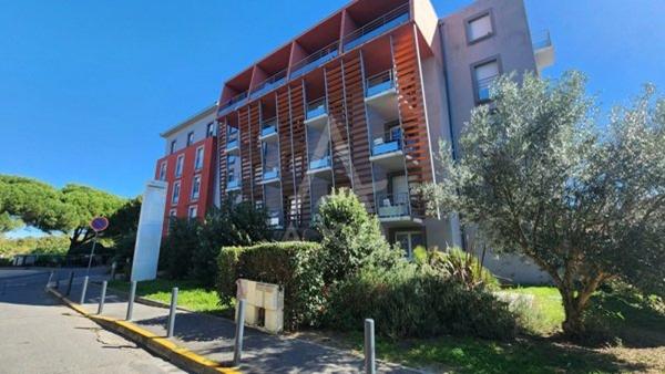 Studio 23 m² - Cur Argoulets/jardins Argoulets