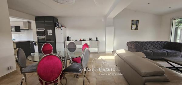 Maison centre de Porto-Vecchio T4 113m²