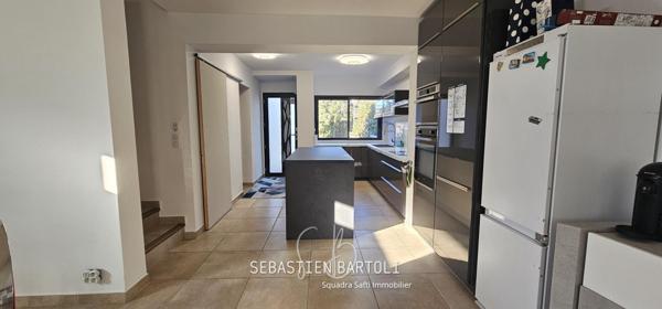 Maison centre de Porto-Vecchio T4 113m²