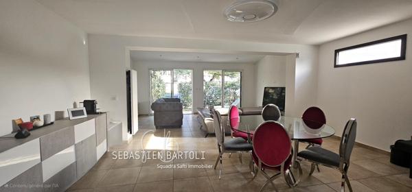 Maison centre de Porto-Vecchio T4 113m²