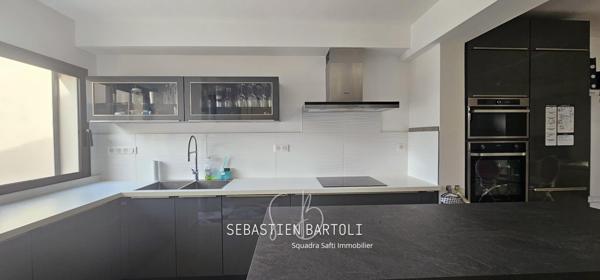 Maison centre de Porto-Vecchio T4 113m²