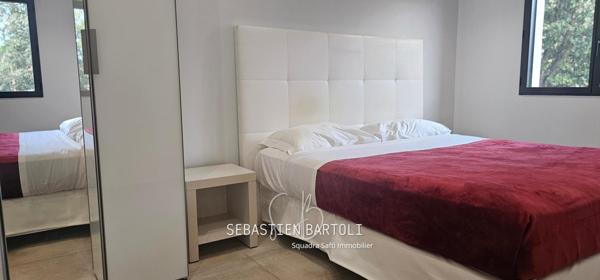 Maison centre de Porto-Vecchio T4 113m²