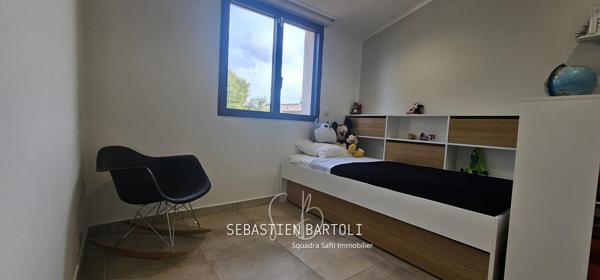 Maison centre de Porto-Vecchio T4 113m²