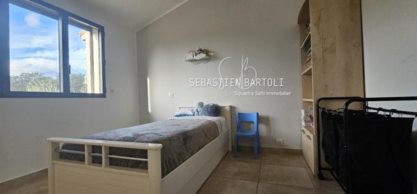 Maison centre de Porto-Vecchio T4 113m²