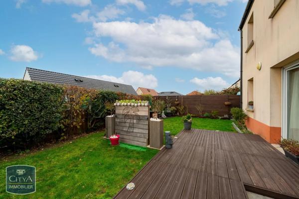 Maison à vendre 4 pièces 80.9m²