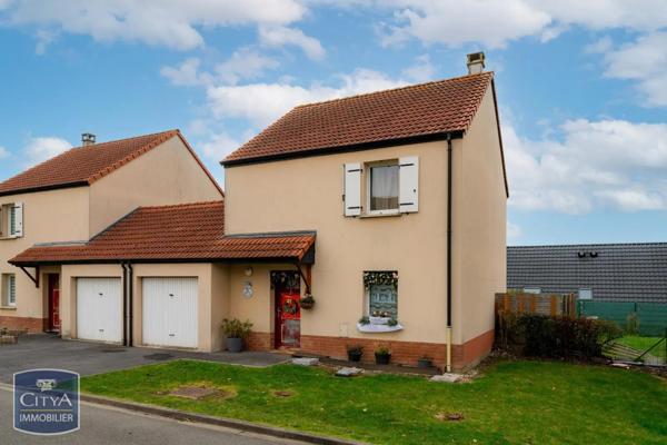 Maison à vendre 4 pièces 80.9m²