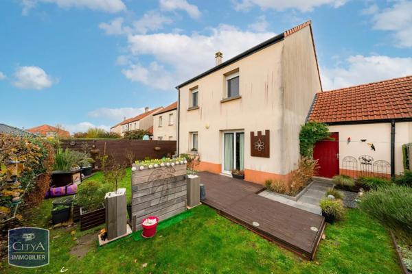 Maison à vendre 4 pièces 80.9m²