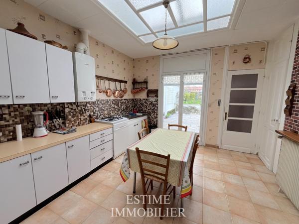 Maison 4 pièce(s) 3 chambre(s) 119.42 m²