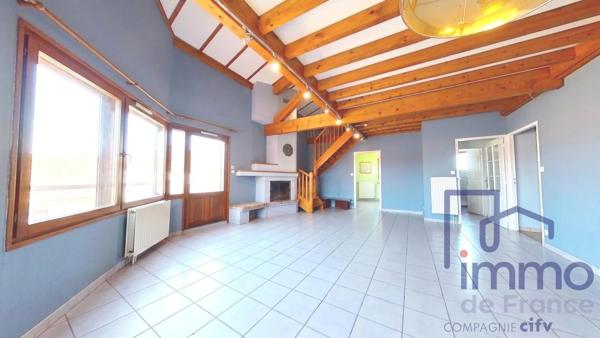 Appartement à vendre à Talaudière (42350)