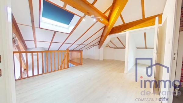 Appartement à vendre à Talaudière (42350)