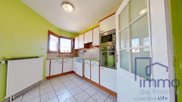 Appartement à vendre à Talaudière (42350)