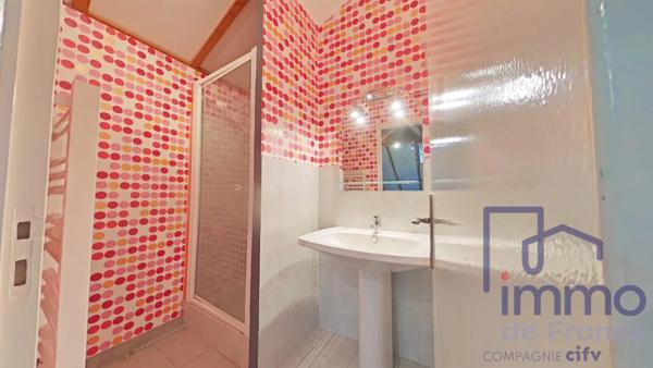 Appartement à vendre à Talaudière (42350)