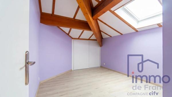 Appartement à vendre à Talaudière (42350)