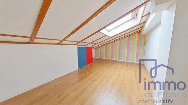 Appartement à vendre à Talaudière (42350)