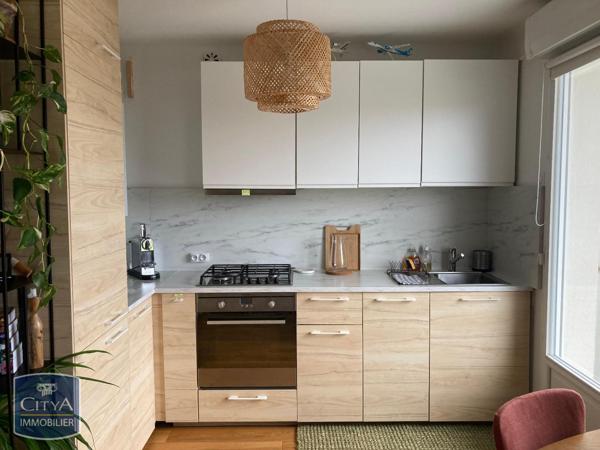 Appartement à louer 2 pièces 42.67m²