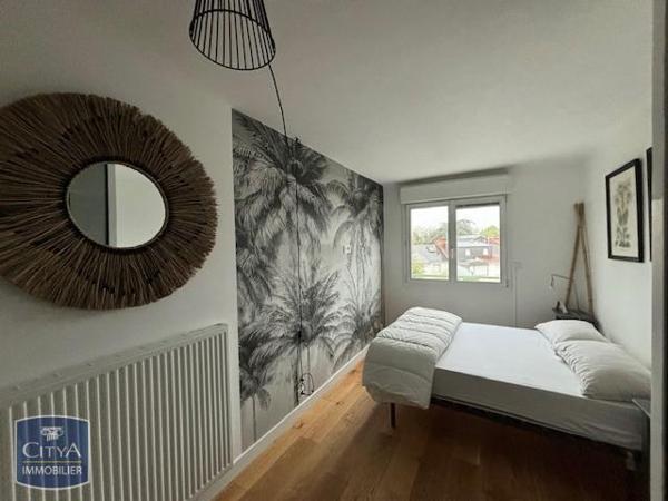 Appartement à louer 2 pièces 42.67m²