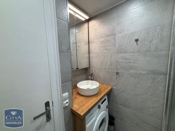 Appartement à louer 2 pièces 42.67m²