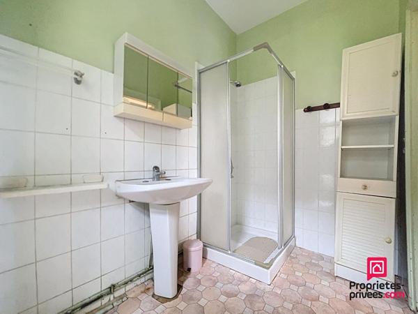 Belle maison de village à rénover - Centre bourg, au calme - 165 m2