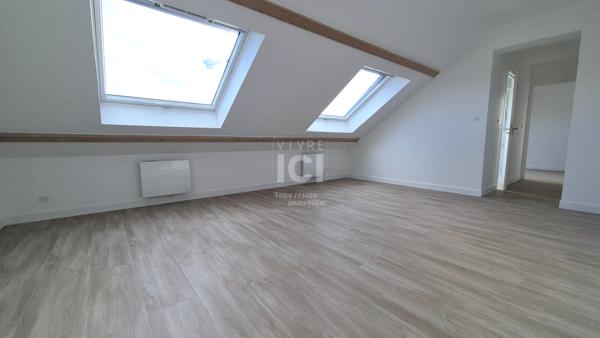 Appartement Orvault 5 pièce(s) 93.20 m2 TERRASSE EXPO SUD