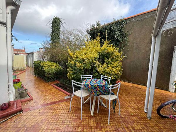 Local commercial Le Pellerin 19.77 m2