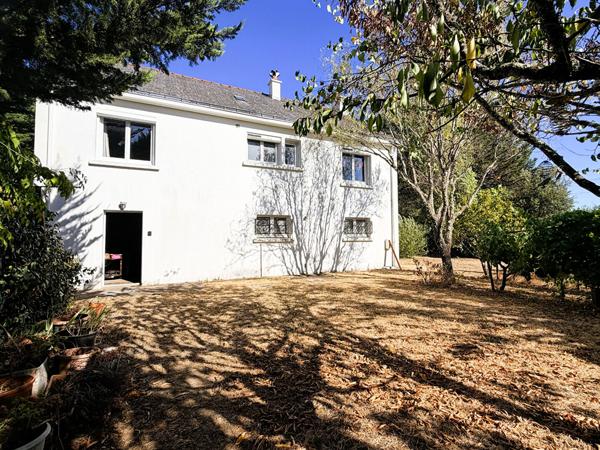 Maison à rénover avec fort potentiel à La Baule-Escoublac, proche centre de Pornichet, commerces et collège Tabarly