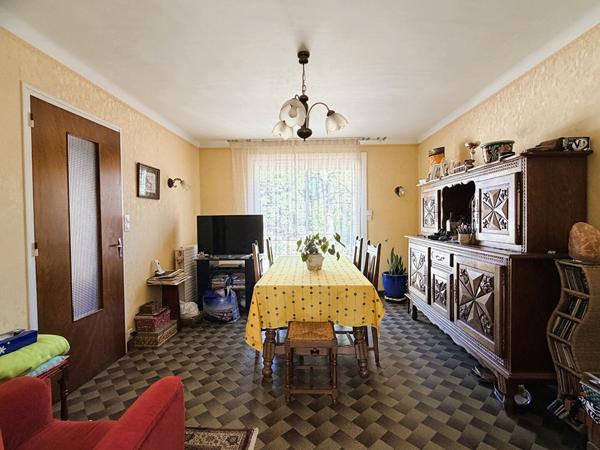 Maison à rénover avec fort potentiel à La Baule-Escoublac, proche centre de Pornichet, commerces et collège Tabarly