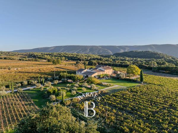 Ménerbes, Maison 6 Chambres -  473 m² à vendre
