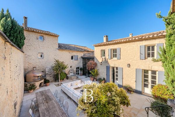 Ménerbes, Maison 6 Chambres -  473 m² à vendre
