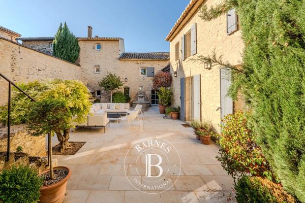 Ménerbes, Maison 6 Chambres -  473 m² à vendre