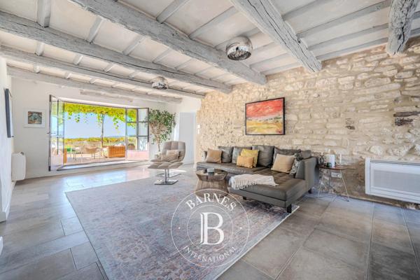 Ménerbes, Maison 6 Chambres -  473 m² à vendre