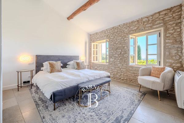 Ménerbes, Maison 6 Chambres -  473 m² à vendre