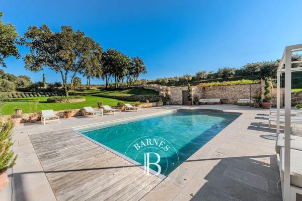 Ménerbes, Maison 6 Chambres -  473 m² à vendre