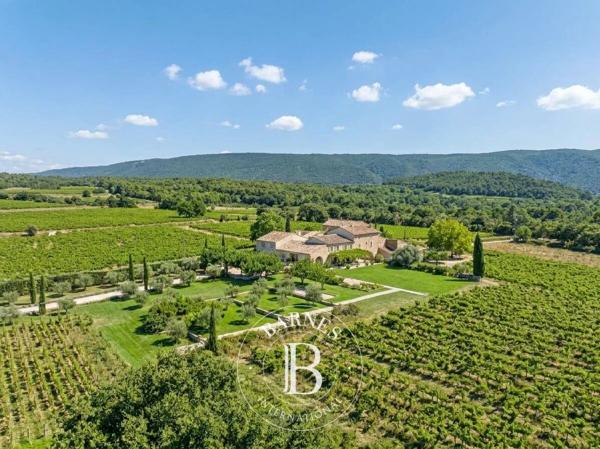 Ménerbes, Maison 6 Chambres -  473 m² à vendre