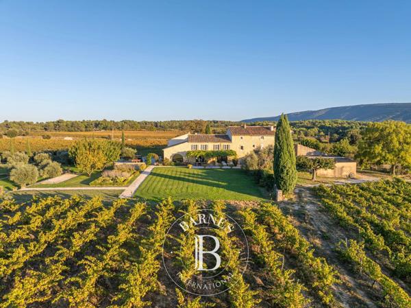 Ménerbes, Maison 6 Chambres -  473 m² à vendre
