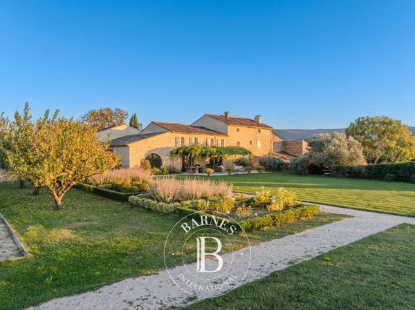 Ménerbes, Maison 6 Chambres -  473 m² à vendre